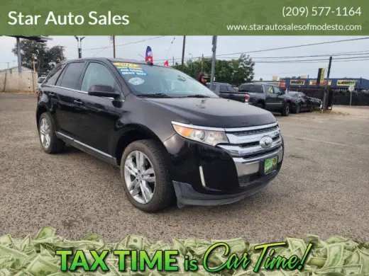 2013 Ford Edge