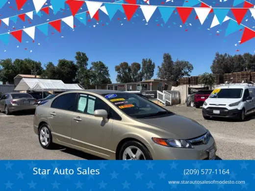 2007 Honda Civic