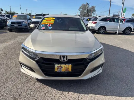 2019 Honda Accord LX