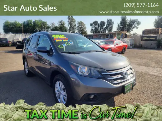 2012 Honda CR-V