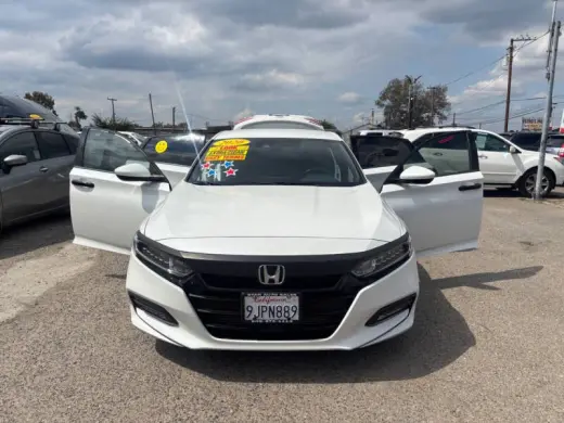 2020 Honda Accord Sport