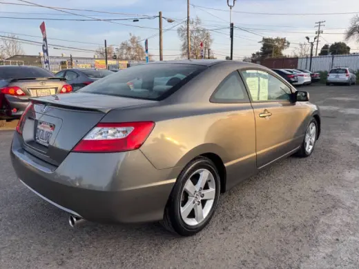 2007 Honda Civic