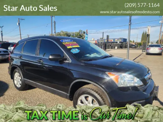 2007 Honda CR-V EX