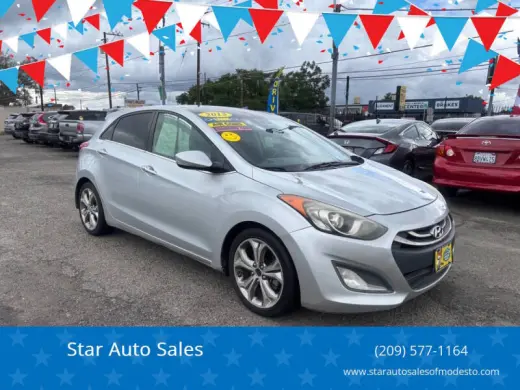 2013 Hyundai Elantra GT