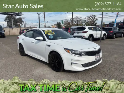 2016 Kia Optima