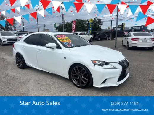 2014 Lexus IS 250