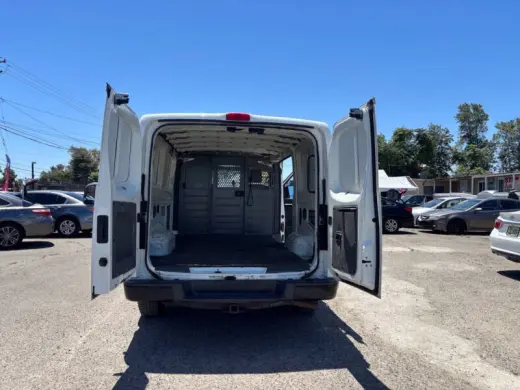 2018 Nissan NV 1500 S
