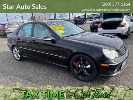 2006 Mercedes-Benz C 230 Sport