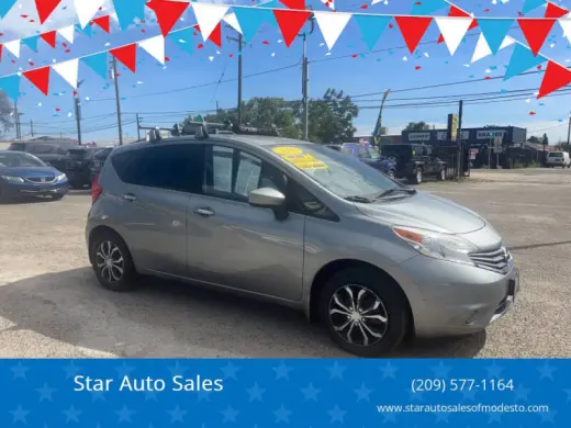 2015 Nissan Versa Note