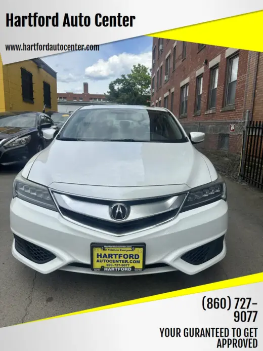2017 Acura ILX