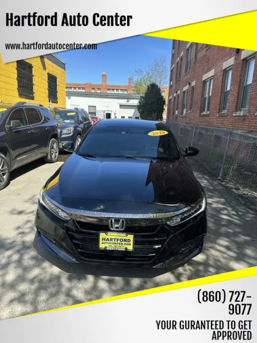 2019 Honda Accord