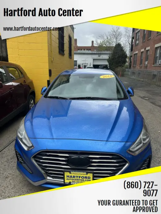 2018 Hyundai SONATA