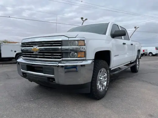 2016 Chevrolet Silverado 2500HD Work Truck