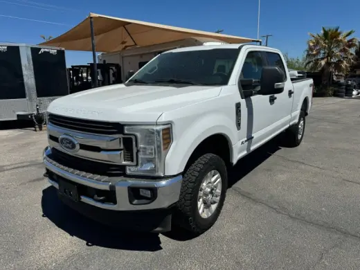 2019 Ford F-250 Super Duty XLT