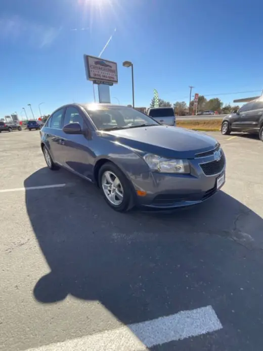 2013 Chevrolet Cruze 1LT Auto