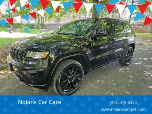 2019 Jeep Grand Cherokee