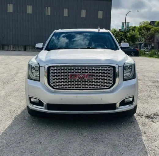 2016 GMC Yukon XL Denali