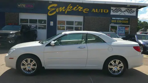 2008 Chrysler Sebring