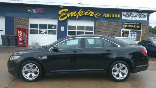2011 Ford Taurus