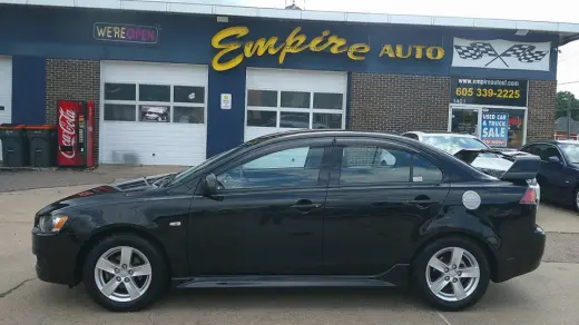 2013 Mitsubishi Lancer