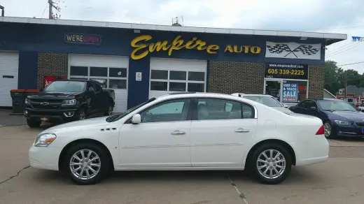 2009 Buick Lucerne