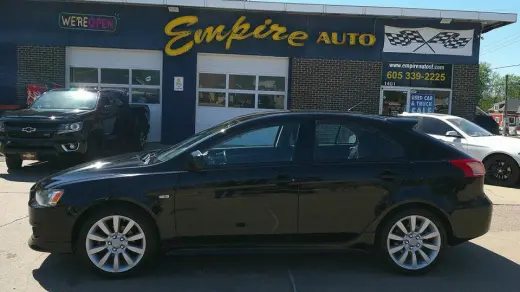2010 Mitsubishi Lancer Sportback