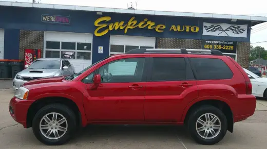 2008 Mitsubishi Endeavor