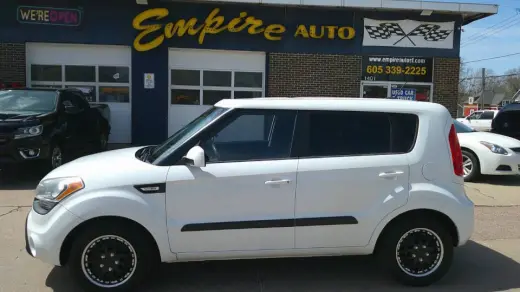 2012 Kia Soul