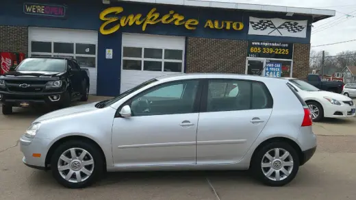 2007 Volkswagen Rabbit