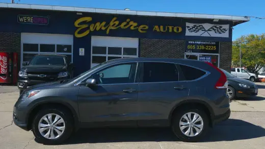 2013 Honda CR-V