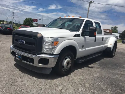 2014 Ford F-350 Super Duty Lariat