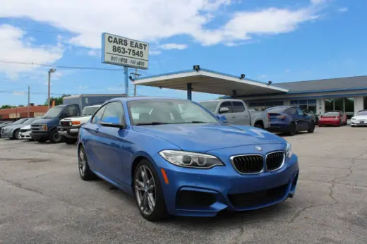 2015 BMW 2 Series M235i