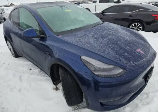 2020 Tesla Model Y Long Range