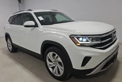 2021 Volkswagen Atlas V6 SE 4Motion