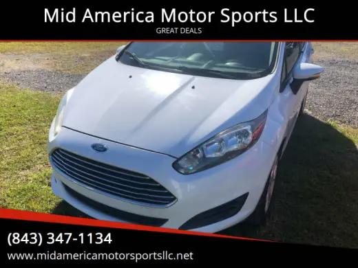 2014 Ford Fiesta