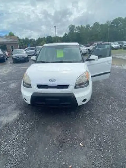 2011 Kia Soul