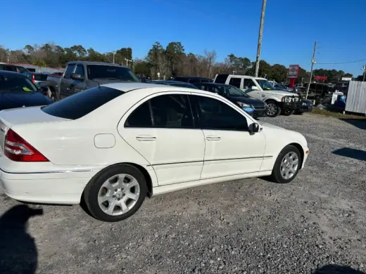 2006 Mercedes-Benz C-Class