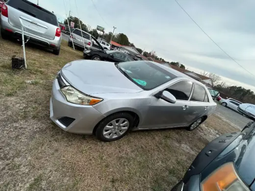 2013 Toyota Camry