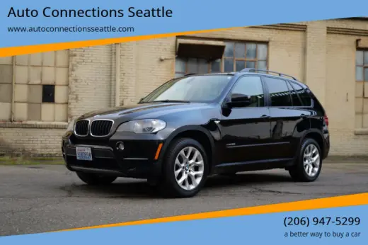 2011 BMW X5 xDrive35i