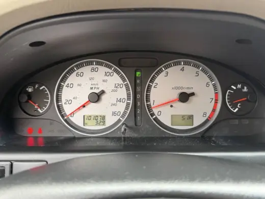 2003 Nissan Maxima SE