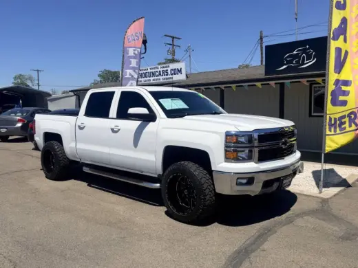 2014 Chevrolet Silverado 1500