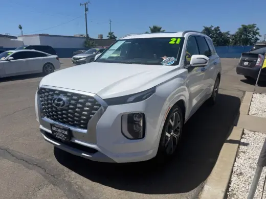 2021 Hyundai PALISADE