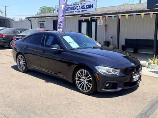 2016 BMW 4 Series