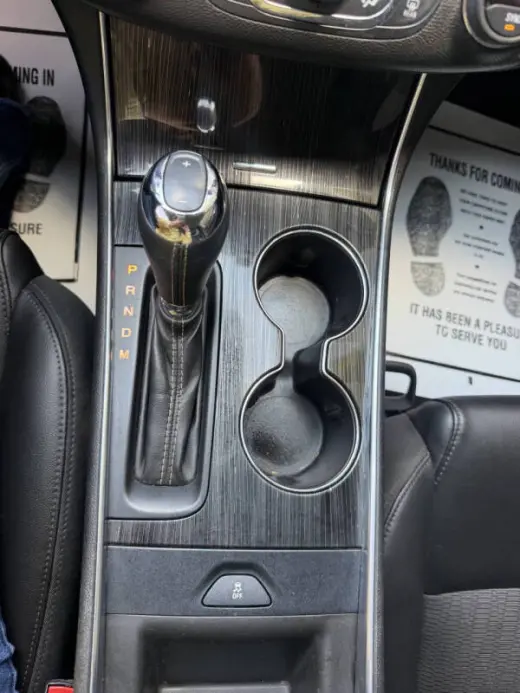 2017 Chevrolet Impala