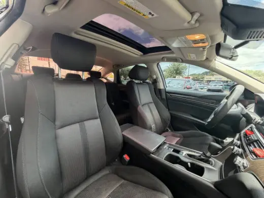 2019 Honda Accord
