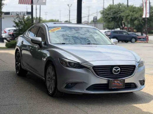 2016 Mazda MAZDA6