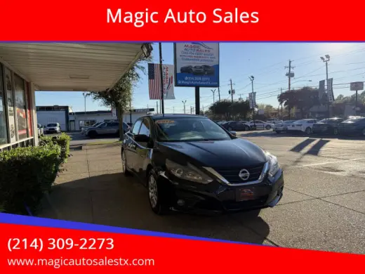 2017 Nissan Altima 2.5 S