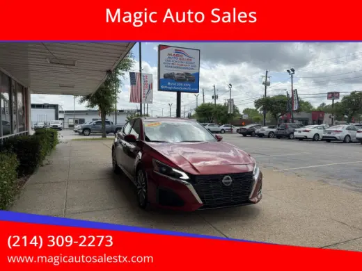 2023 Nissan Altima 2.5 SV