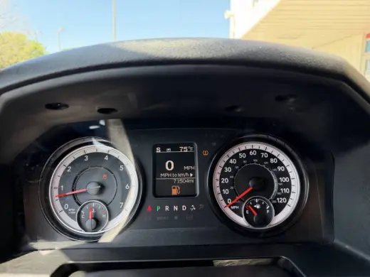 2022 RAM 1500 Classic