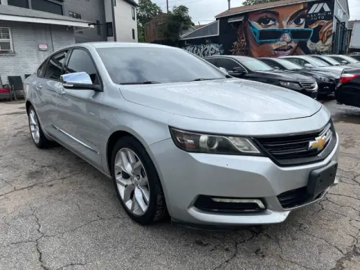 2014 Chevrolet Impala